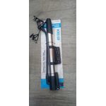Generic Mini pompe à vélo portable sur pied - image 2