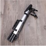 Generic Mini pompe à vélo portable sur pied - image 4