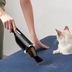 product_image_name-Generic-Aspirateur à Main Sans Fil Rechargeable Pour Tapis, Sols Du, Poils Et Voiture-2