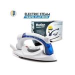 product_image_name-Generic-Hetian Mini Fer à Repasser Plat électrique à Vapeur De Voyage Portable-1