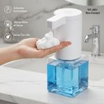 product_image_name-Generic-Distributeur de Savon Automatique Sans Contact YF-001 - Mousse Riche, Capteur Infrarouge - Hygiénique, Design Moderne, USB/Piles - Pour Cuisine & SDB-1