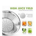 product_image_name-Generic-Extracteur de Jus Électrique Professionnel - Presse Fruits et Légumes Silencieux à Haute Efficacité -4