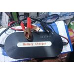 Generic Chargeur de Batterie Intelligent 12V Portable - image 2