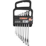 product_image_name-Kendo-Jeu de Clés Mixtes 8Pièces en Acier Cr-V-2
