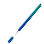 product_image_name-Generic-Stylet à écran Tactile Magnétique Couleur Dégradée, Pointe De Stylo à Ventouse Remplaçable Intégrée-3