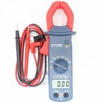 product_image_name-Generic-Multimètre Testeur Professionnel Pince Ampèremétrique - Tension - Courant - Testeur Numérique Auto-2