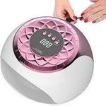 product_image_name-Generic-Lampe UV LED pour Ongles – Design Élégant et Séchage Rapide-2