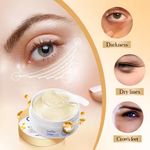 product_image_name-Generic-60 pcs Masque pour les yeux au collagène de cristal SADOER Anti-cernes, pour éliminer les poches sous les yeux et hydrater-1