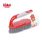 product_image_name-Liao-Brosse à Récurer Ergonomique Premium – Poignée Soft-Grip "Style Fer à Repasser" – Poils Haute Résistance – Idéale pour Sols, Carrelages & Chaussures – Qualité "Perfect Life"-3