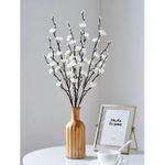 product_image_name-ShebSheb-4 pièces de branches de fleurs de prunier artificielles pour décoration intérieure de printemps et d'été, fausses fleurs à longue tige-4