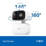 product_image_name-TP-Link-Tapo C206 Mini Caméra de Surveillance WiFi intérieure et extérieure HD 1080p 360°, IP65, Vision Nocturne Couleur-4