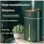 product_image_name-Generic-Diffuseur Humidificateur Portable Élégant à Vapeur Fine-3