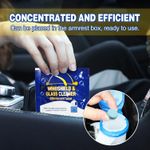 product_image_name-Generic-10 comprimés effervescents pour lave-glace de voiture, liquide lave-glace concentré solide-4