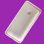 product_image_name-Generic-Coque De Téléphone Blanc Transparent For HUAWEI NOVA 3-2