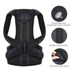 Generic Correcteur de posture pour les douleurs lombaires - XXL - image 7