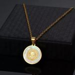 product_image_name-Generic-Agréables Collier Religeux Sainte Marie-2