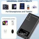 Generic Banque d'alimentation portable 30000mAh Banque d'alimentation - image 6