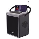 Generic Enceinte Portable Sans Fil - Noir
