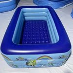 Generic PISCINE GONFLABE 120CM - image 4
