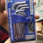 product_image_name-Generic-Jeu De 9 Clés 6 Pans ALLEN - Dissociables - De 1,5 à 10mm-2