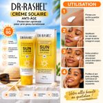 DR.Rashel Crème solaire Sun Cream – Protection - image 3