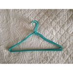 Cintre En Métal Plastifiée Lot De 20 Cintres