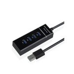 product_image_name-Generic-Multipons HUB USB 3.0 Avec 4 Ports-2