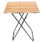 Generic Table Pliable - Marron - image 2