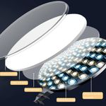 Generic Kit Projecteur LED Rond PF-33 - image 3
