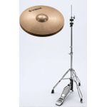 Yamaha Support professionnel pliable pour double cymbale avec pédale