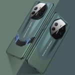 Generic Coque Huawei mate 50 pro vert car