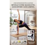 Generic Ensemble de Yoga Slimming - Brassière & Legging