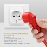 Generic Rallonge Electrique Professionnel 10 Mètres De Long - image 4