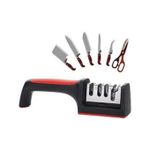 product_image_name-Generic-Aiguiseur Couteaux En Acier Inoxydable (Couleur dépend du Stock disponible)-1