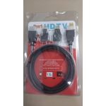 product_image_name-Generic-Cable Hdmi to Mini Hdmi & Micro Hdmi 3 in 1 Hdtv-2