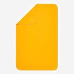 Decathlon Serviette De Bain Microfibre - Taille L - 80 X 130 Cm - Orange - image 3