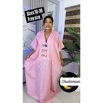 Robe chic dame