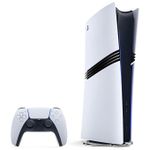 Sony Console PS5 Pro avec stockage SSD 2To