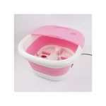 product_image_name-Generic-Spa Masseur à Rouleaux De Bain De Pieds -Rose-3