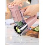 Generic Le Coupe-Légumes Malin : Des Découpes Parfaites en Quelques Secondes - image 3