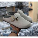 Babouches classe pour homme