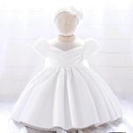 Robe Princesse Élégante   pour Filles