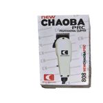 Tondeuse Électrique à Cheveux Professionnelle New Choba Prc 808