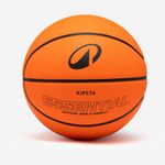 Kipsta Ballon de Basketball - Taille 7 - Essential R100 - Orange - image 3
