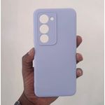 Generic Xiaomi Coque de Protection Redmi 15 Avec Antichoc offert - Blanc - image 2