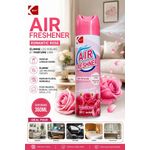 Generic 3 différetes couleurs Spray Désodorisant  360ml