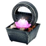 Gn Fontaine de table Fleur 