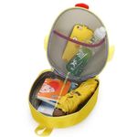 Generic sac à dos  pour enfant en forme de poussin (coquille d'œuf) - image 2