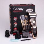 Generic Geemy Tondeuse Rechargeable Electrique -geemy GM595