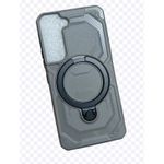 Coque Samsung S22 gris clair rob o 